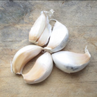 Garlic has been found to not only boost the immune system and ward off colds and the flu, but can also help maintain proper blood pressure, improve heart function and fight fungal infections. When fermented in honey, garlic cloves absorb the sweetness of the honey and become a palatable, poppable daily vitamin!